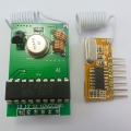 TB418 TB195 433MHz Ardiuno encoder Ardiuno Decoder RF Wireless Transmitter Receiver Link Kit