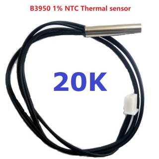 TB438_20K 20K B3950 1% NTC Thermal sensor NT28B16