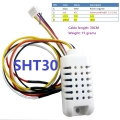TB446 for SHA8C01 SHT30 sensor Modbus Rtu Digital Temperature Humidity Sensor Module