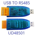 UD48501 VCC Output USB to RS485 programmer