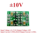 ZD3605PA Input +-Voltage Out +- 10V Precision Voltage Reference source Board Replace AD584 LM399 LM4040 AD588
