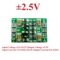 ZD3605PA Input +-Voltage Out +-2.5V Precision Voltage Reference source Board Replace AD584 LM399 LM4040 AD588