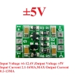 ZD3605PA Input +-Voltage Out +- 5V Precision Voltage Reference source Board Replace AD584 LM399 LM4040 AD588