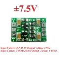 ZD3605PA Input +-Voltage Out +- 7.5V Precision Voltage Reference source Board Replace AD584 LM399 LM4040 AD588