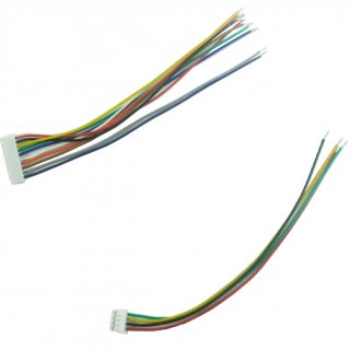10P ZH1.5 cable 4P ZH1.5 cable for R4IOH08