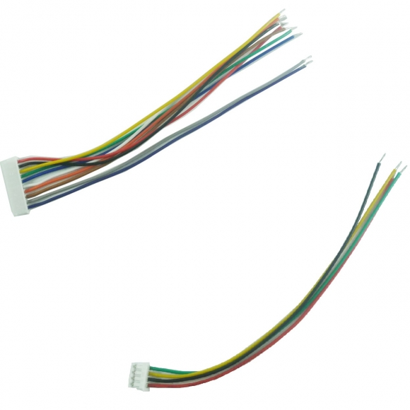 10P ZH1.5 cable 4P ZH1.5 cable for R4IOH08
